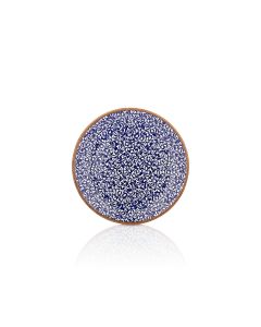 BYBONE Plitki tanjir 25cm Edera Cobalt TN-EC-ZT-25-DZ - BONE-0113