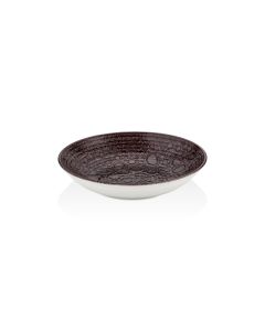 BYBONE Duboki tanjir 21cm Purple Cowry CW-PP-ZT-21-CK - BONE-0136