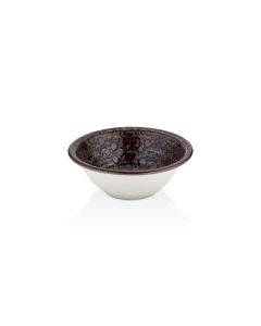 BYBONE Činija 15cm Purple Cowry CW-PP-ZT-15-KS - BONE-0137