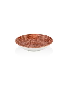 BYBONE Duboki tanjir 21cm Brick Cowry CW-BK-ZT-21-CK - BONE-0143