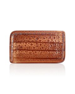 BYBONE Oval 24x15cm Brick Cowry CW-BK-AR-28-DT - BONE-0146