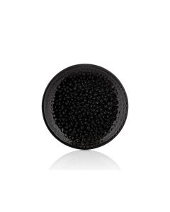 BYBONE Plitki tanjir 25cm Black Cowry CW-BL-ZT-25-DZ - BONE-0148