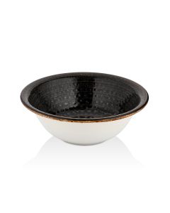 BYBONE Činija 15cm Black Cowry CW-BL-ZT-15-KS - BONE-0151