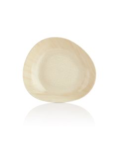 BYBONE Plitki tanjir 26x22.5cm Velho Island IS-VH-26-DZ - BONE-0155