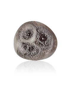BYBONE Desertni tanjir 19x16.5cm Onix Island IS-O N-19-DZ - BONE-0168