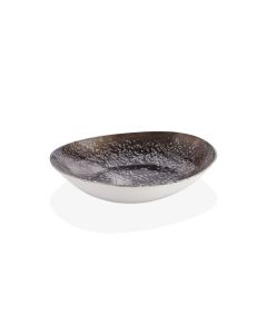 BYBONE Duboki tanjir 25cm Onix Island IS-ON-25-CK - BONE-0173
