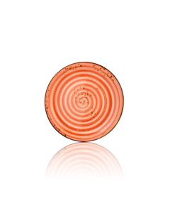 BYBONE Plitki tanjir 30cm Laterite Harmony HA-LT-ZT-30-DZ - BONE-0222