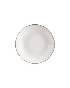 BYBONE Duboki tanjir 23cm Helix Gleam HL-GL-FL-23-CK - BONE-0354