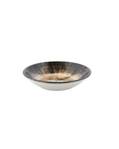 BYBONE Duboki tanjir 25cm Kolezyum Tinta TN-KL-FL-25-CK - BONE-0361