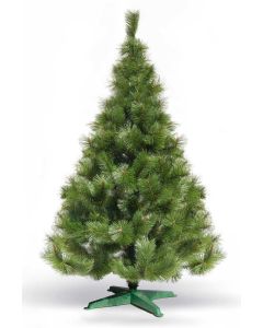 Novogodišnja jelka Bor tamno zeleni 220 cm - 20356