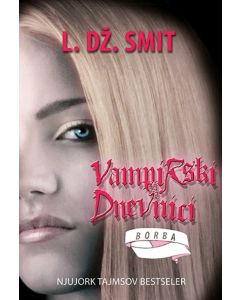 Borba - Vampirski dnevnici 2 - 9788677021344