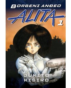 Borbeni anđeo Alita 1