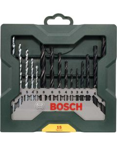 BOSCH 15-delni Mini-X-Line Mixed set - 2607019675