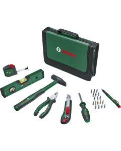 BOSCH Set ručnog alata Universal 25 delova - 1600A02BY6