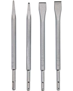 BOSCH 4-delni set SDS PLUS špiceva i dleta - 2607017516