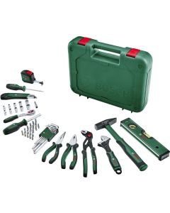 BOSCH Set ručnog alata Advanced 52 dela - 1600A02BY7