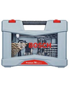 BOSCH 76-delni Premium X-Line set bitova - 2608P00234