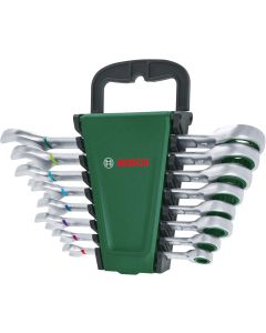 BOSCH Set kombinovanih ključeva za zupčanike 8 delova - 1600A027PS