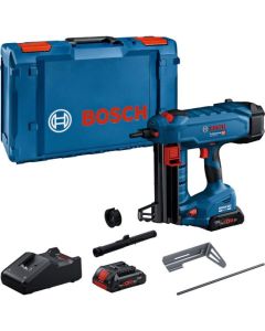 BOSCH Aku pištolj za eksere GNB 18V-40; 2x4,0Ah ProCore + punjač + XL-BOXX sa uloškom 06019L7005