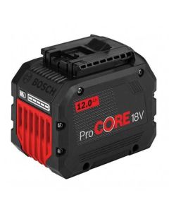 BOSCH baterija - akumulator PROCORE 18V 12,0Ah (1600A016GU) - 1600A016GU