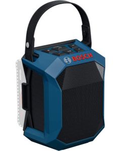 BOSCH Bluetooth zvučnik GPB 18V-1 C - bez baterije i punjača 06014A7000