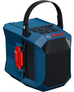 BOSCH Bluetooth zvučnik GPB 18V-1 C - bez baterije i punjača 06014A7001