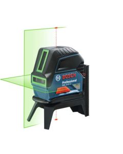 BOSCH Kombinovani laser sa zelenim zrakom GCL 2-15 G