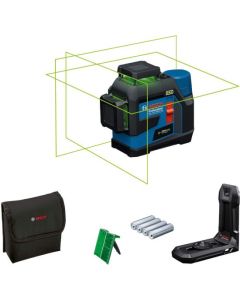 BOSCH Linijski laser sa nosačem 100m GLL 12V-100-33 CG