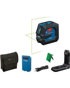 BOSCH Linijski laser 20m sa baterijom BA 3,7V 3,0Ah XL GLL 20-22 G