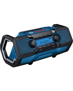 BOSCH Akumulatorski radio GPB18V-3C - bez baterije i punjača
