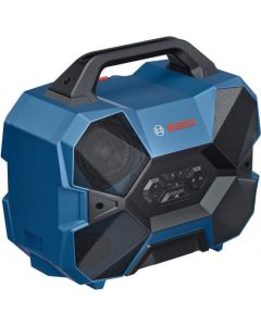 BOSCH Aku zvučnik/radio GPB 18V-6C - bez baterije i punjača