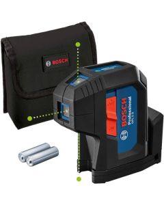 BOSCH Laser za tačke 30m - zeleni zrak GPL 3 G