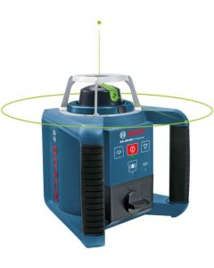 BOSCH Rotacioni laser GRL 300 HVG + LR 1 G u L-Boxx-u