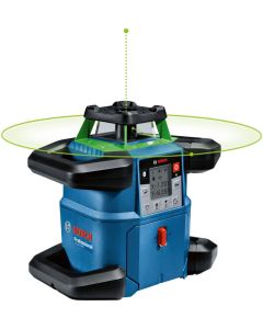 BOSCH Rotacioni laser GRL 650 CHVG  u koferu sa 1 x 4,0 Ah ProCORE18V Li-ion, stativ BT 300 HD - 06159940PS