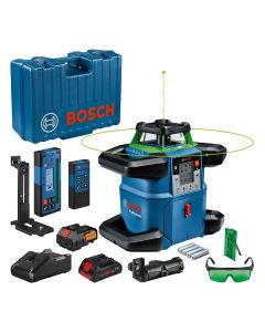 BOSCH Rotacioni laser GRL 650 CHVG  u koferu sa 1 x 4,0 Ah ProCORE18V Li-ion - 0601061V00
