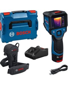 BOSCH Termalna kamera - termodetektor 12V 1x2,0 Ah i punjač GTC 12V-450-13