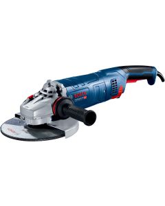 BOSCH Ugaona brusilica GWS 24-230 JZ, 2400W, u kartonskoj kutiji sa matičnim ključem
