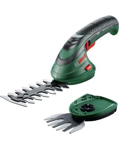 BOSCH Set akumulatorskih makaza za žbunje i travu Isio III - 0600833108