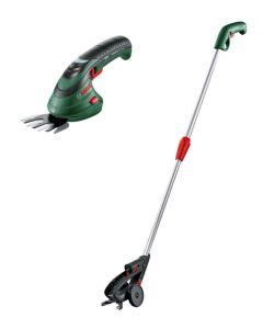 BOSCH Aku makaze za travu sa teleskopskom drškom Isio3