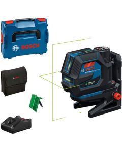 BOSCH Kombinovani laser GCL 12V-50-22 CG sa nosačem, akumulatorm i punjačem