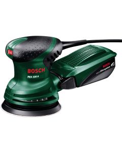BOSCH Ekscentar brusilica PEX 220 A, 220W - 0603378000