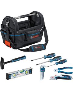 BOSCH Set ručnih alata sa GWT 20 torbom - 1600A02H5B