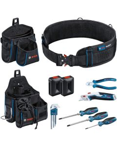 BOSCH Set ručnih alata i opreme za nošenje - 1600A02H5C