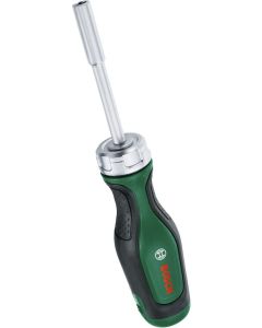 BOSCH Ručni odvrtač sa čegrtaljkom sa 12 bitova - 1600A02BX2
