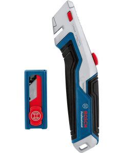 BOSCH Skalpel sa trapeznim nožićima i 10 rezervnih sečiva