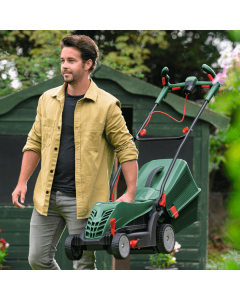 BOSCH Električna kosilica za travu UniversalRotak 37-570