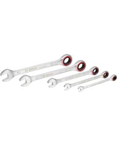 BOSCH Set ključeva 5 kom sa čegrtaljkom - 1600A02Z3D