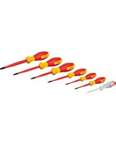 BOSCH Set električarskih odvrtača VDE TX 7 kom - 1600A02NF8