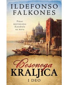 Bosonoga kraljica – I deo - 9788652113590