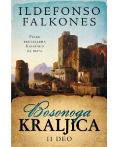 Bosonoga kraljica – II deo - 9788652113781